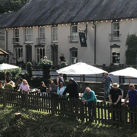 The Nags Head Inn Abercych Bagian luar foto