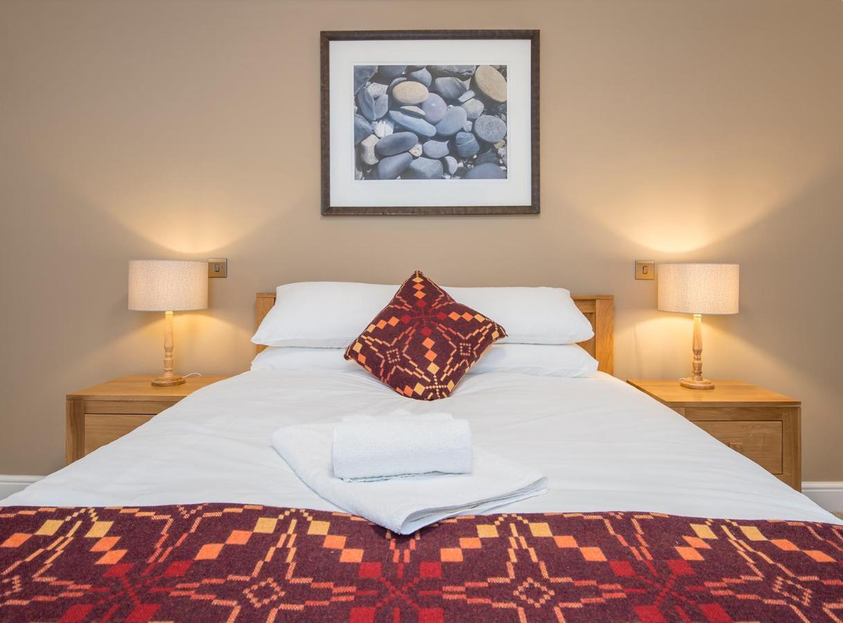 The Nags Head Inn Abercych Bagian luar foto
