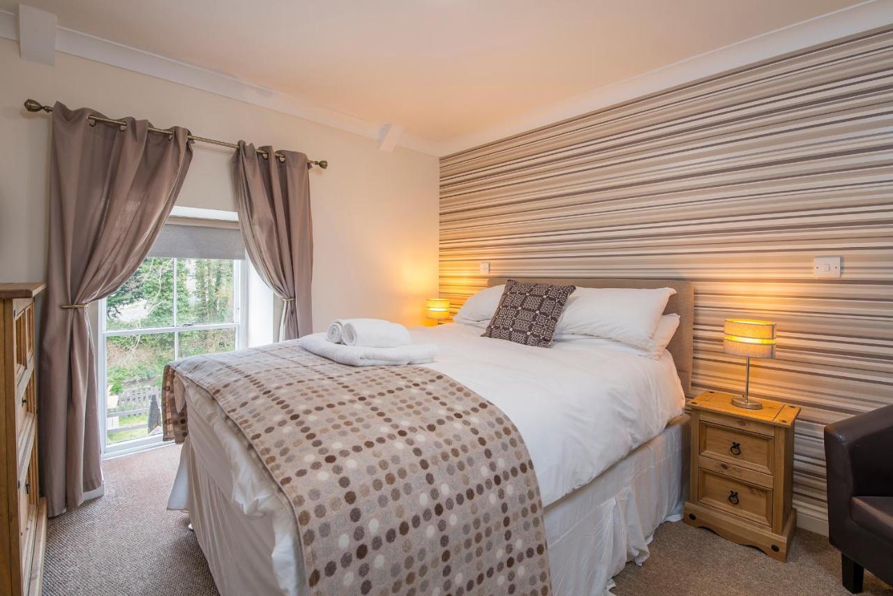 The Nags Head Inn Abercych Bagian luar foto